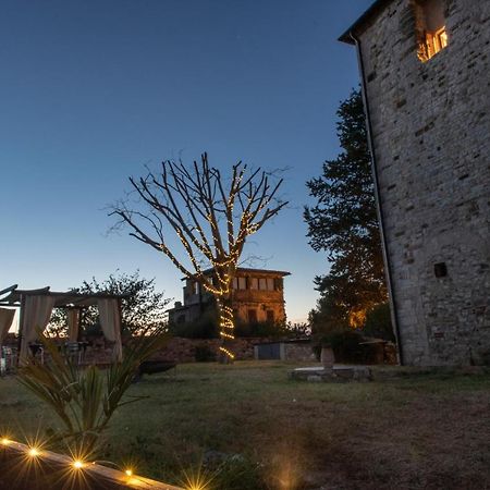 مبيت وإفطار غريفي ان شنتي Torre Nel Chianti المظهر الخارجي الصورة