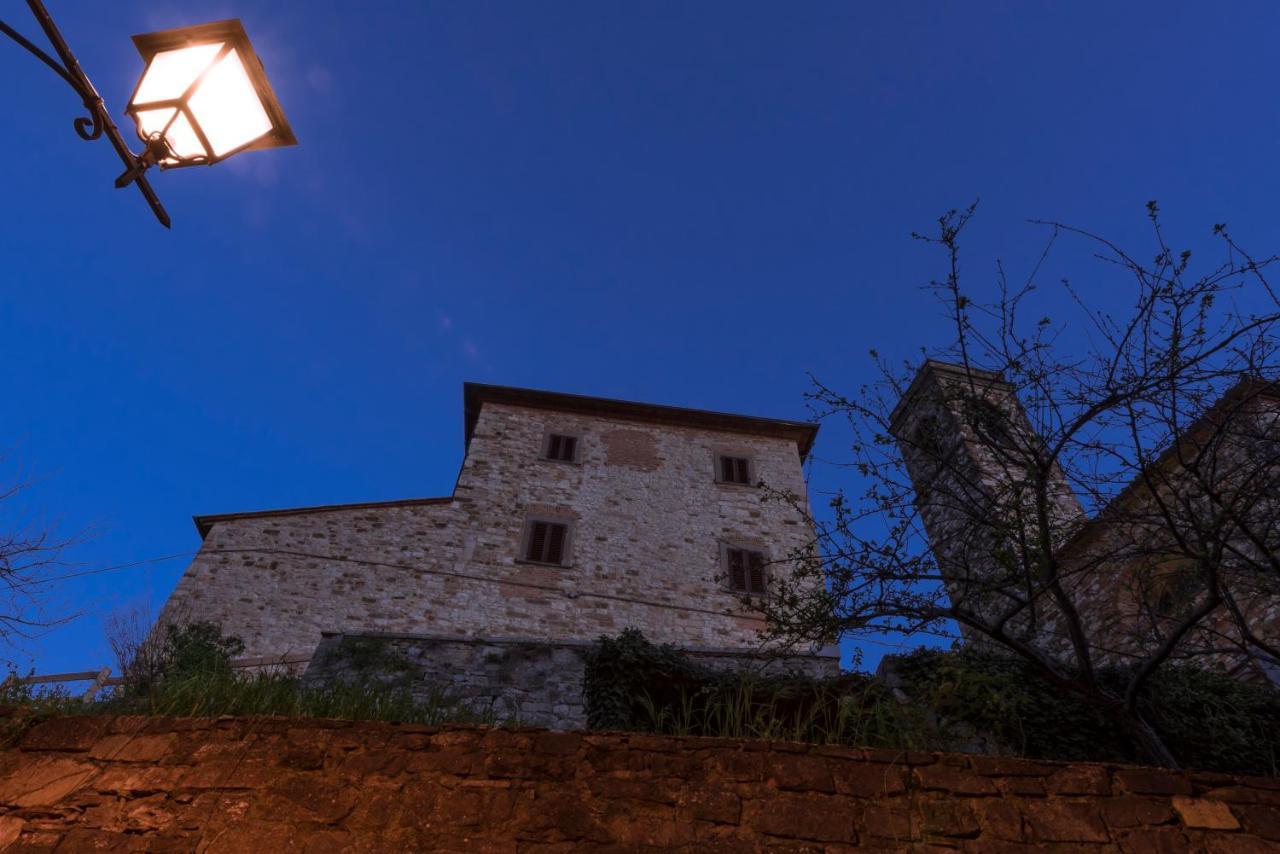 مبيت وإفطار غريفي ان شنتي Torre Nel Chianti المظهر الخارجي الصورة