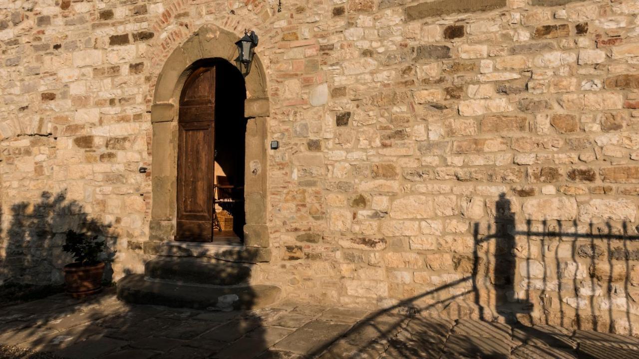 مبيت وإفطار غريفي ان شنتي Torre Nel Chianti المظهر الخارجي الصورة