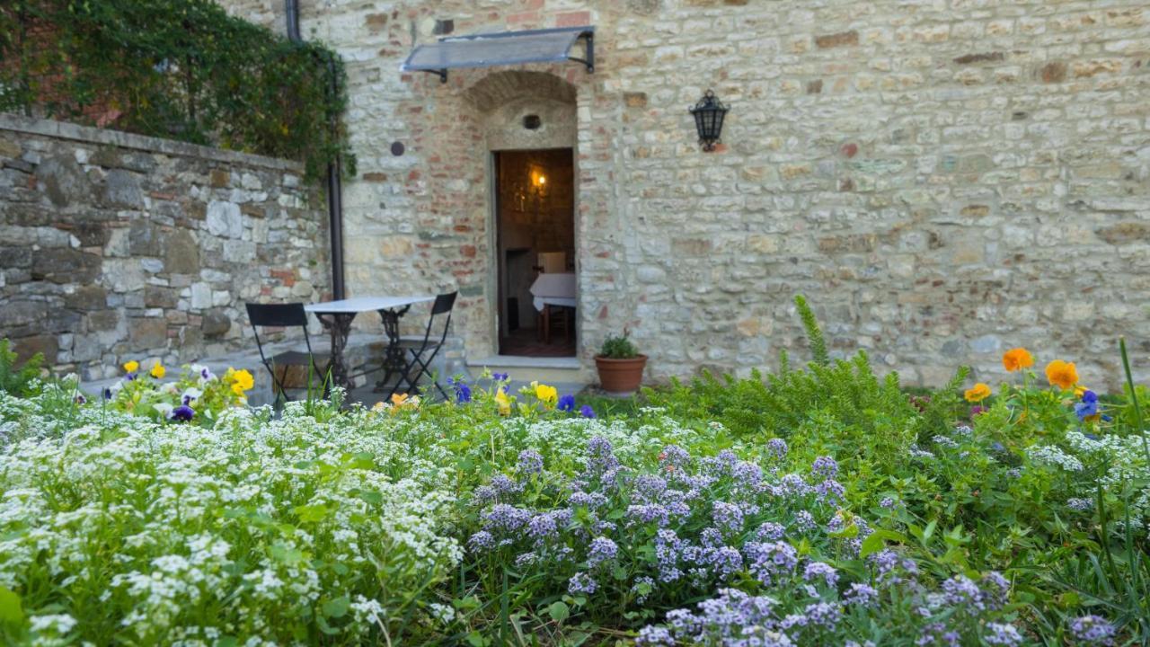 مبيت وإفطار غريفي ان شنتي Torre Nel Chianti المظهر الخارجي الصورة