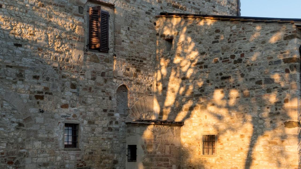 مبيت وإفطار غريفي ان شنتي Torre Nel Chianti المظهر الخارجي الصورة