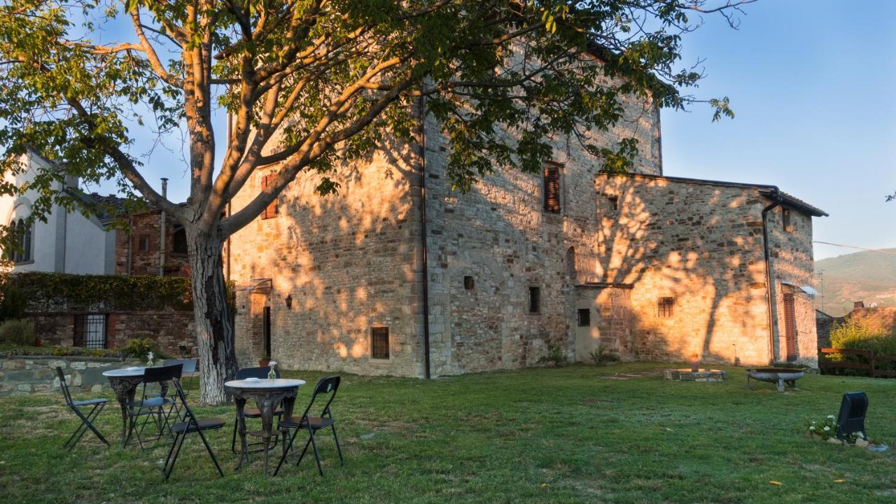 مبيت وإفطار غريفي ان شنتي Torre Nel Chianti المظهر الخارجي الصورة