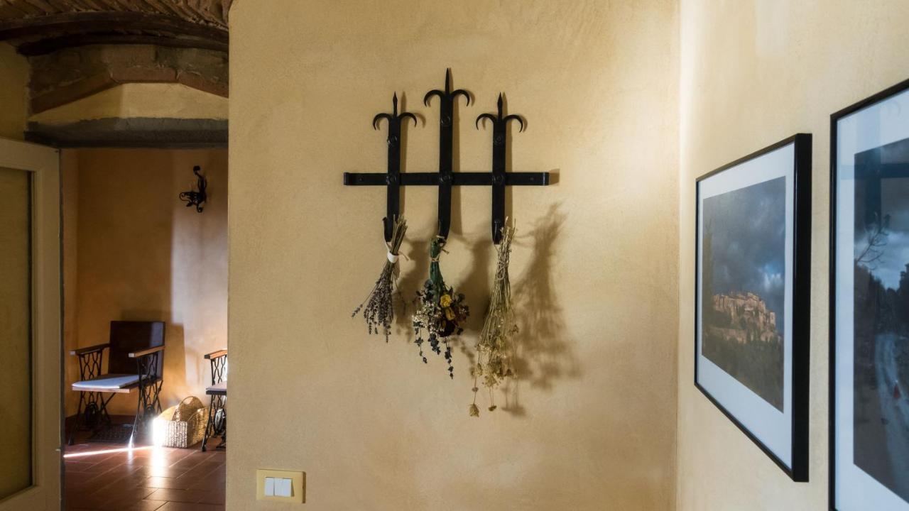 مبيت وإفطار غريفي ان شنتي Torre Nel Chianti المظهر الخارجي الصورة